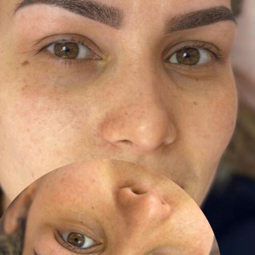 Micropigmentación - Powder Brows efecto maquillaje